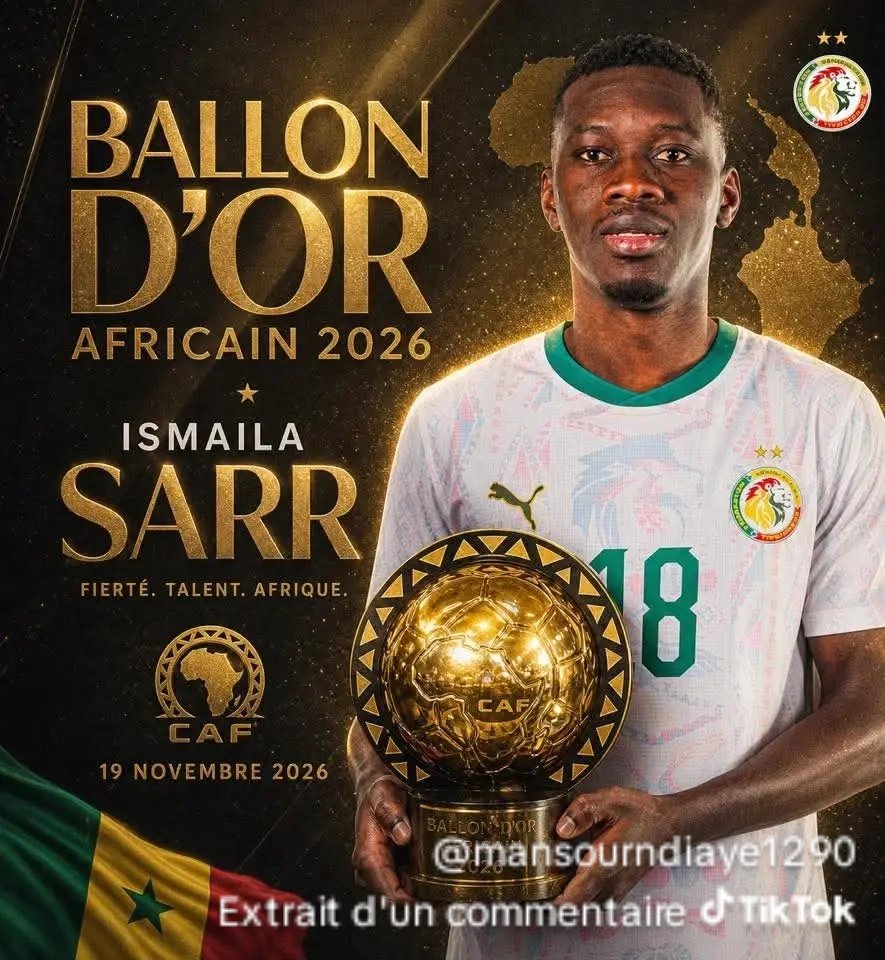 ElhadjiMB1's tweet photo. Ballon d'or par la force https://t.co/3MXi3m0tUJ