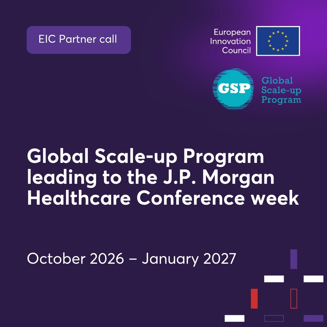 European Innovation Council tweet media