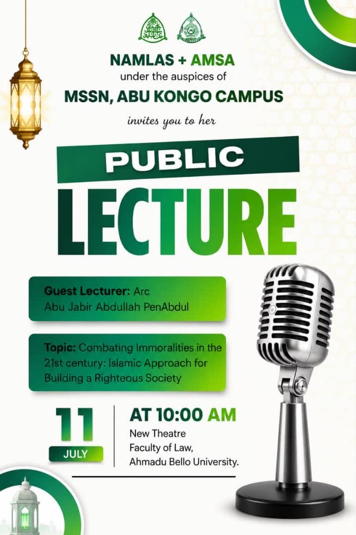 PenAbdull's tweet photo. Combatting Immoralities in the 21st Century: Islamic Approach for Building a Righteous Society https://t.co/kuP4WES4u1
