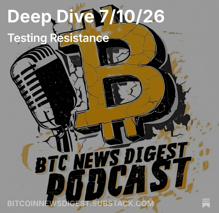 Bitcoin News Digest tweet media