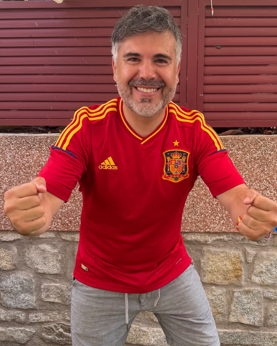 CarlosULEG's tweet photo. Nos ponemos ya en #modopartido, vamos España!!! A que las semis sean un hecho ;-) https://t.co/IKvpZiFGMk