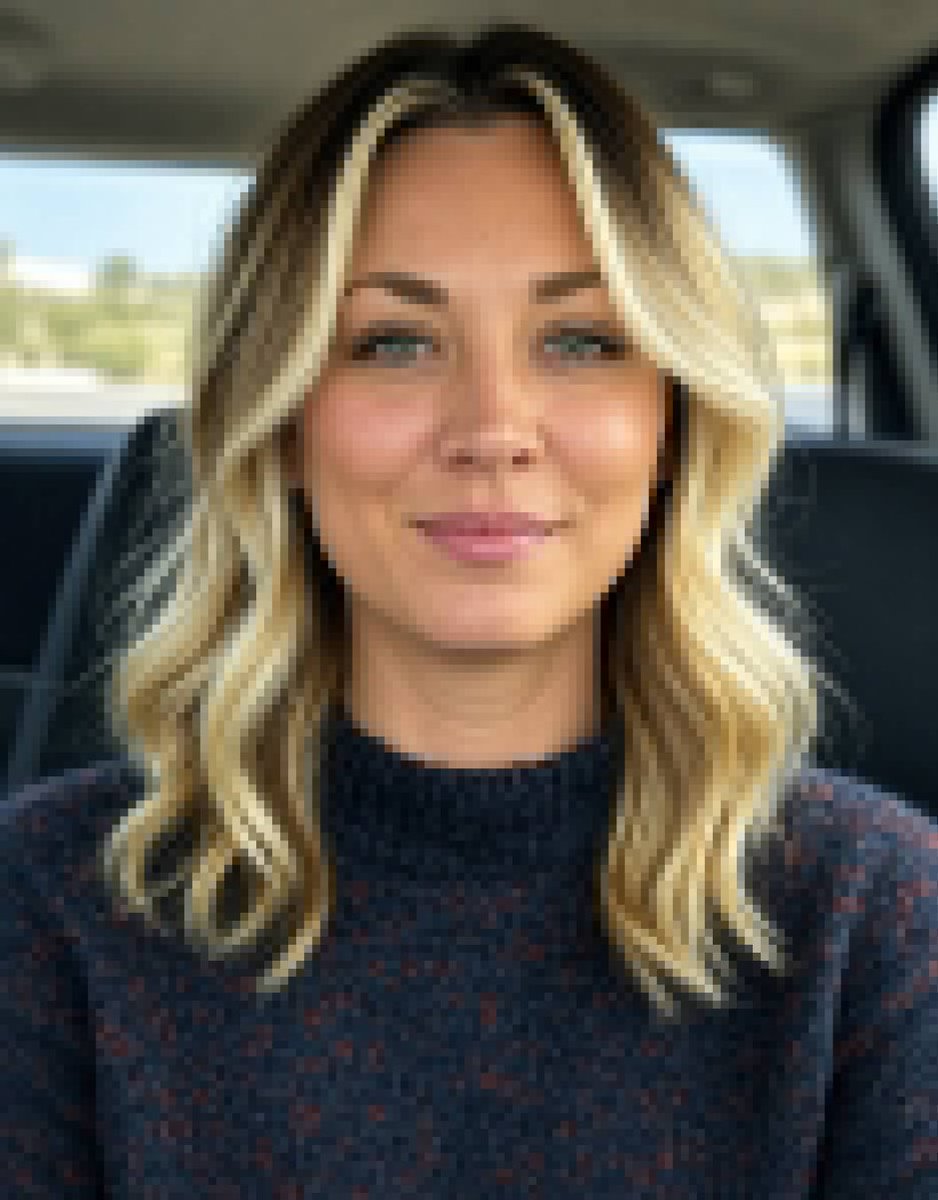 KaleyCuoco tweet media