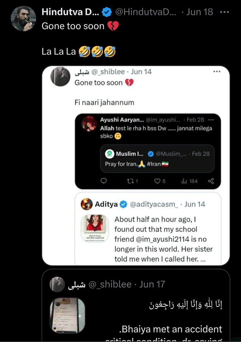 شبلی tweet media