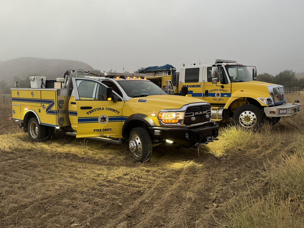 VCFD PIO tweet media