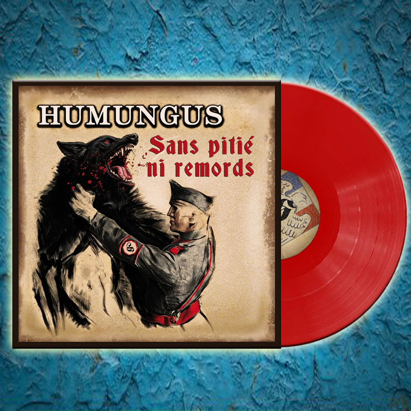 MET732's tweet photo. @followers
Le lp LP Humungus – Sans Pitié Ni Remords👇
https://t.co/KRauArpZUo https://t.co/zbp15URQTf