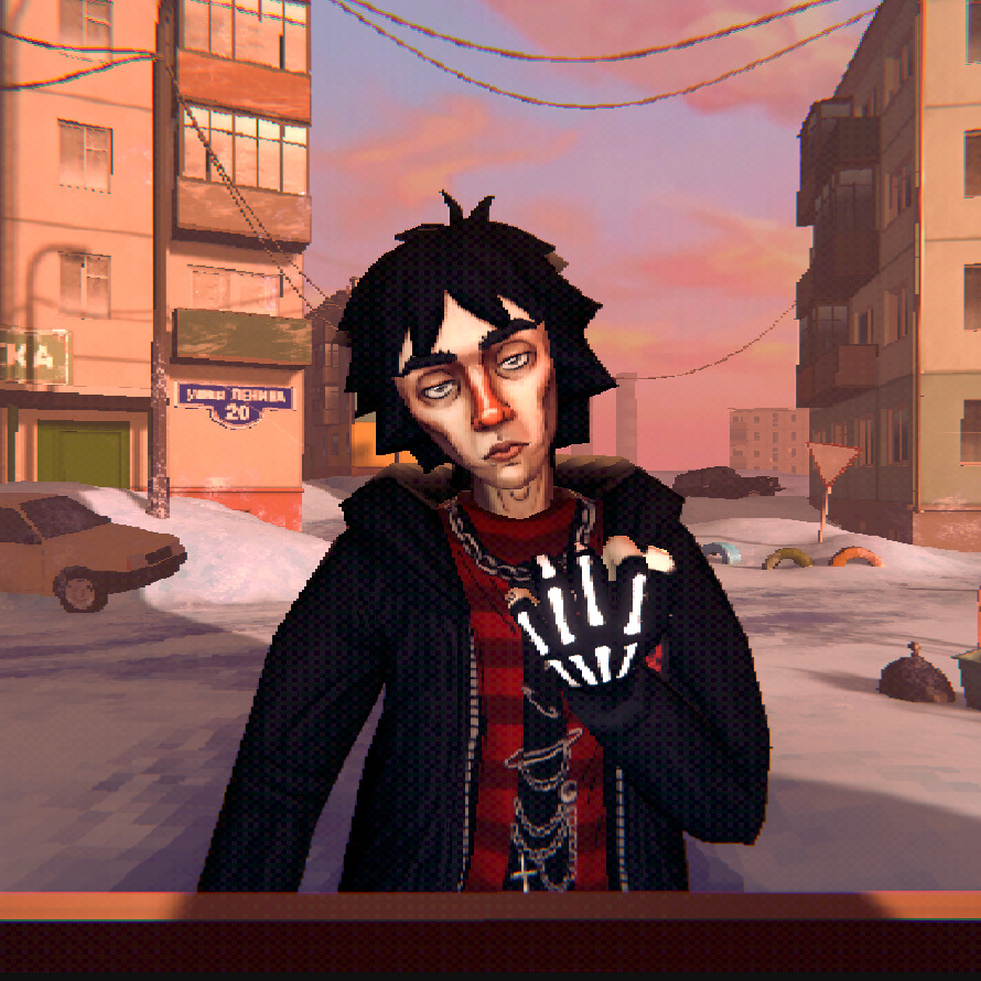 perelesoq's tweet photo. This guy just trashed you and now he's asking for cigarettes