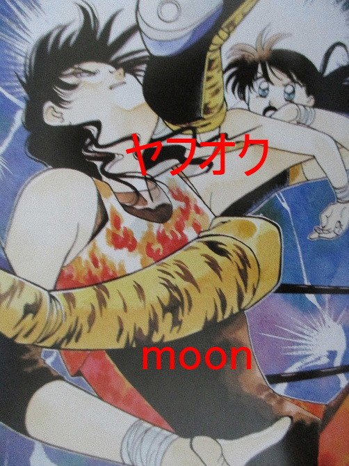 Sentaku Basami おちゃめなせんたくバサミくん (Ochamena Sentaku Basami-kun) Author: 永井 朋裕 #女子プロレス #漫画