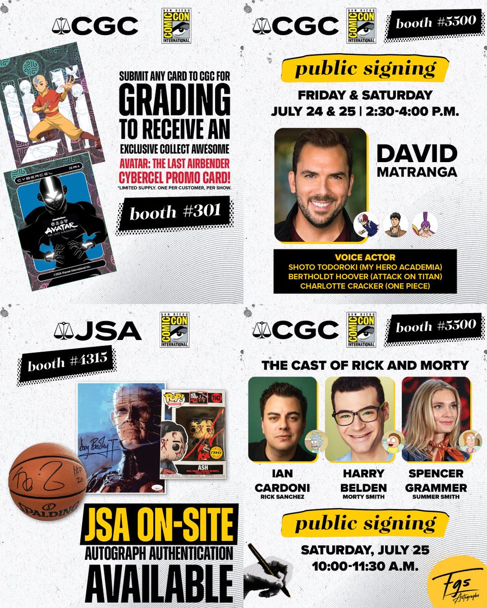 CGC Comics tweet media