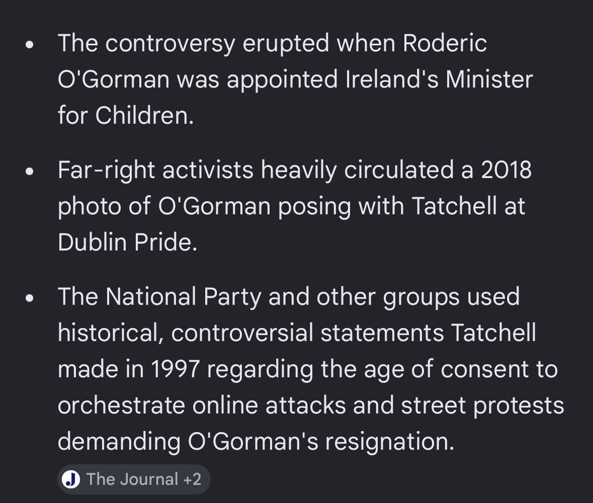 jambron26's tweet photo. reminder peter tatchell is an anglo homosexual who has in the past written apologia for pederasty and underage sex with boys

roderic o’gorman who was the literal minister for chidren, endorsed this man and it was the national party who blew the story up

subhuman https://t.co/BOEWVVsz9W