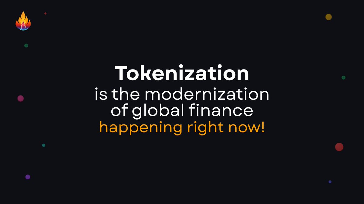 LumosCore's tweet photo. The Next Wave: Why Tokenization is Reshaping Global Finance  

Tokenization has moved beyond theory. It's happening now.  

Most people still picture volatile crypto or retail apps. They're missing the real story.  Real-world assets (real estate, bonds, equities) are being tokenized at a scale that will dwarf everything else in crypto.

Institutions are already all-in.👇