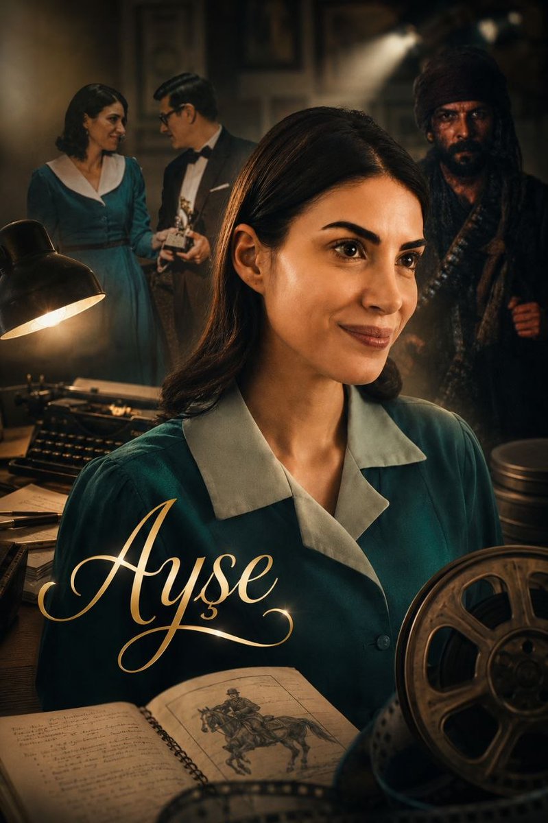 DenizItalia's tweet photo. Consiglio di vedere la serie "Ayse" con Deniz nel ruolo di Ayse Sasa la prima scrittrice turca,storia vera, Deniz/Ayse di una bravura immensa,storia commovente, la serie c'è in turco e con sottotitoli in spagnolo, vista in turco e in spagnolo, lo capisco bene
#DenizBaysal #Ayse https://t.co/3J9yJ5bUPT