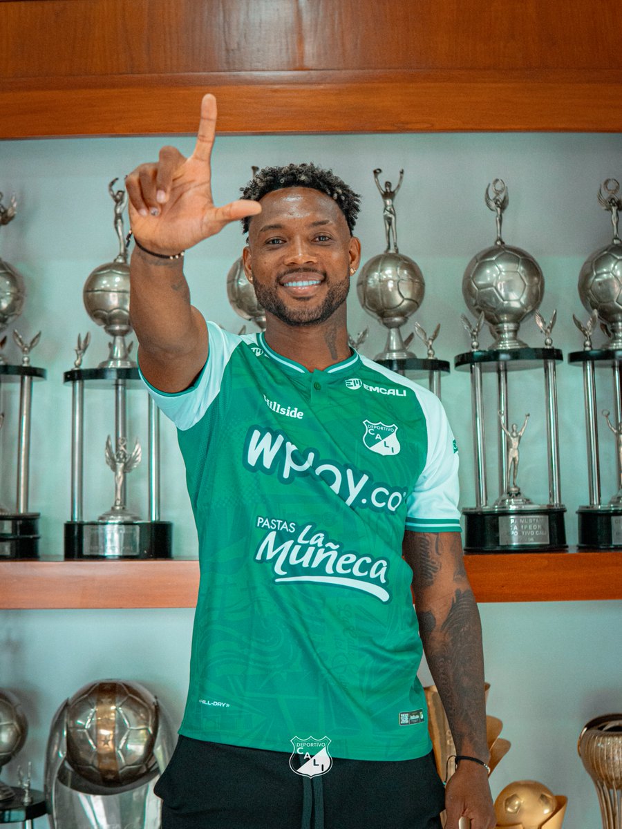 Deportivo Cali tweet media