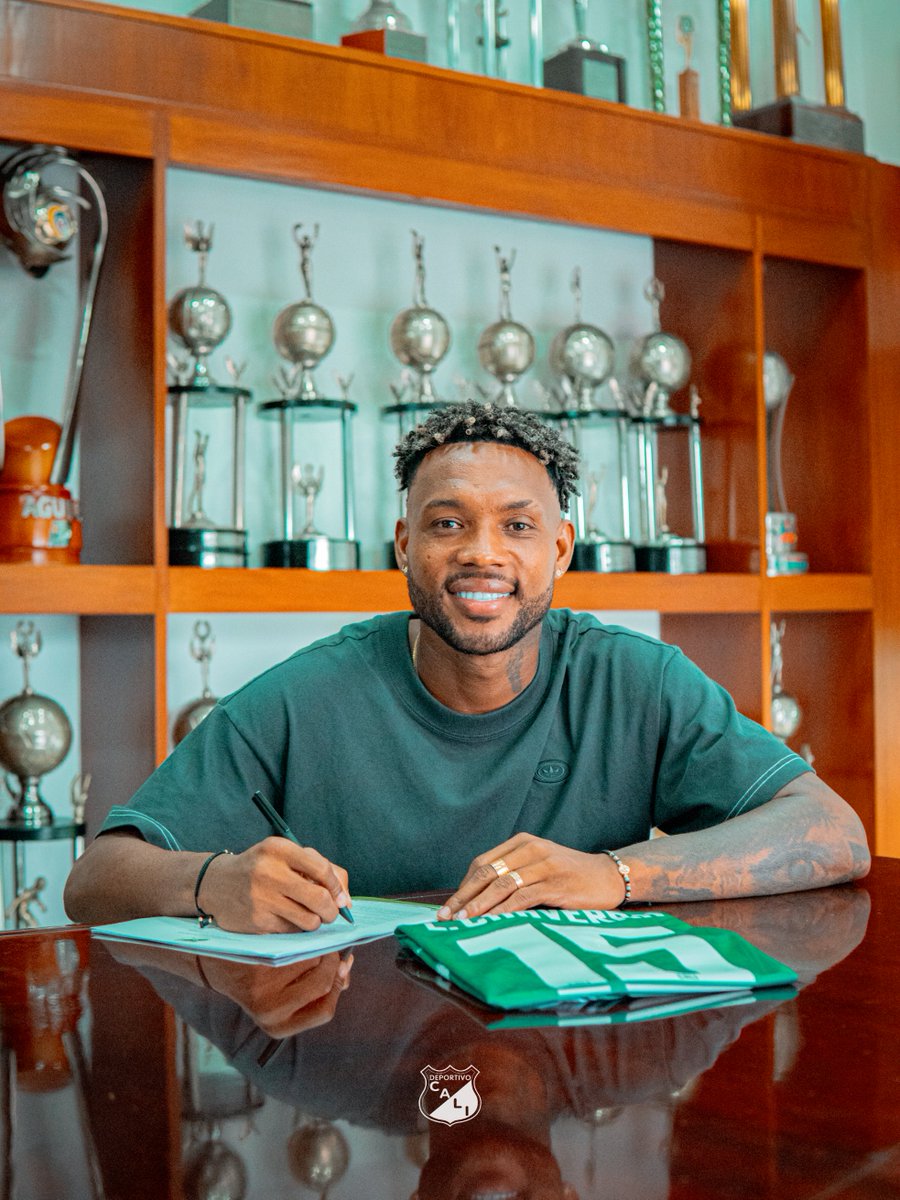 Deportivo Cali tweet media