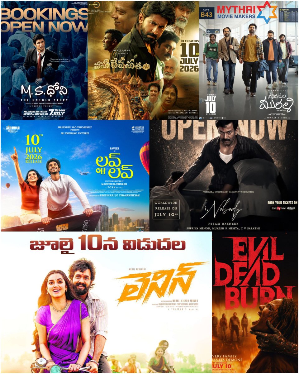 Today Box Office tweet media