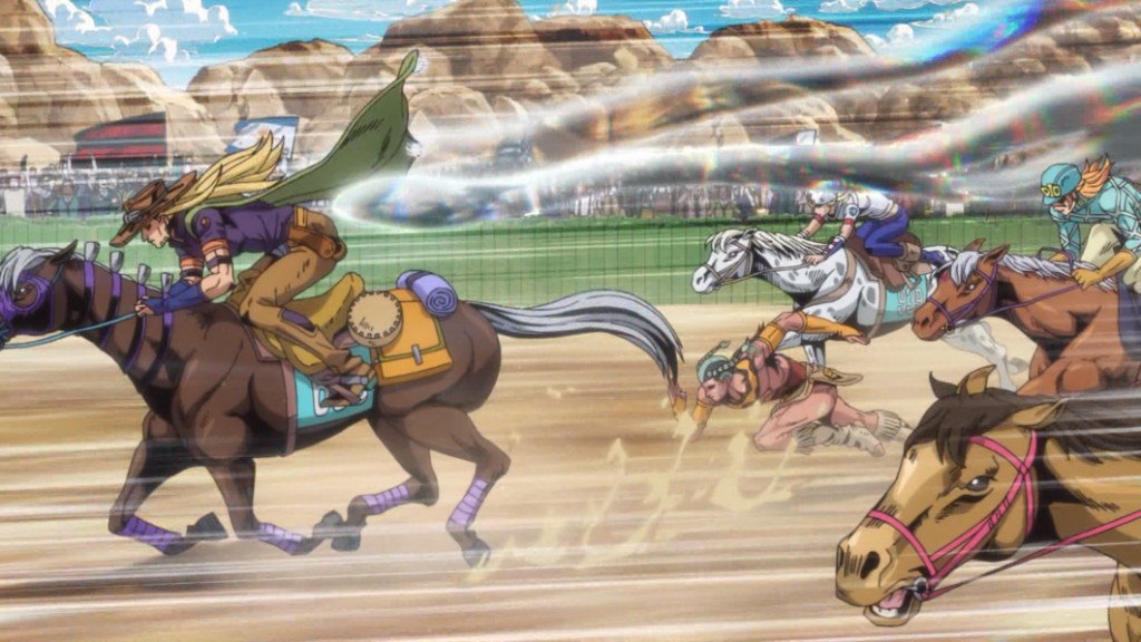 khnk_gnc's tweet photo. 2話楽しみ　#ジョジョの奇妙な冒険 #jojo_anime #bs11 https://t.co/nXwxgg76vu
