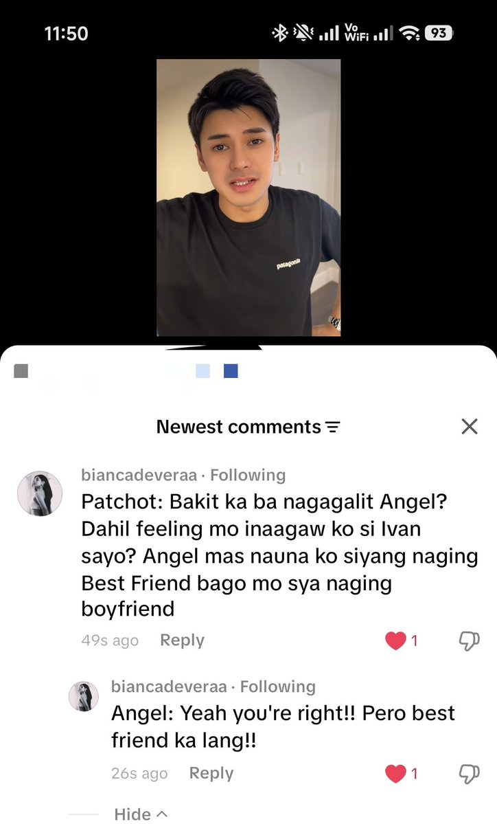 WhyNotDustinYu's tweet photo. Luh hahahahahahahaha https://t.co/zdgN4ZIuR8