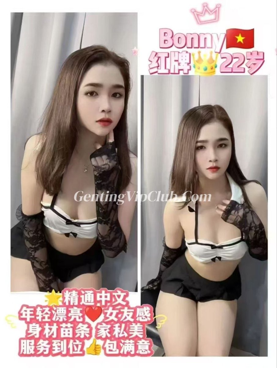 Gentingfunplay's tweet photo. 云顶高原❤️小姐美女
云顶下水💕按摩服务
https://t.co/CBAkoKw6sz
https://t.co/5ie8AiZxtq
#云顶 
#云顶高原
#云顶按摩
#云顶下水
#云顶服务
#云顶按摩服务
#云顶下水服务
#云顶小姐
#云顶美女
#马来西亚
#新加坡
#吉隆坡
#Malaysia
#Singapore
#Genting
#GentingEscort
#GentingHighland https://t.co/RS3Sabn1zG