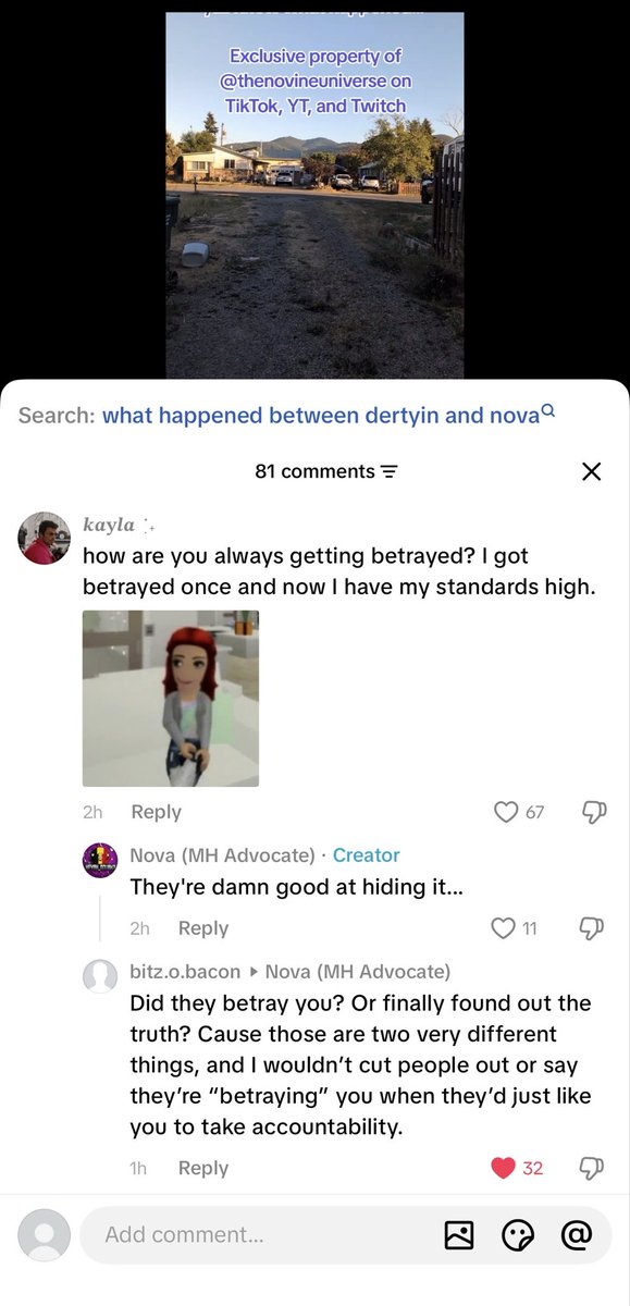 Ericbwn's tweet photo. @NovineLeaks Bro admitting how stupid he is, none of these “betrayers” were good at hiding it. https://t.co/NPvfTTmvrH