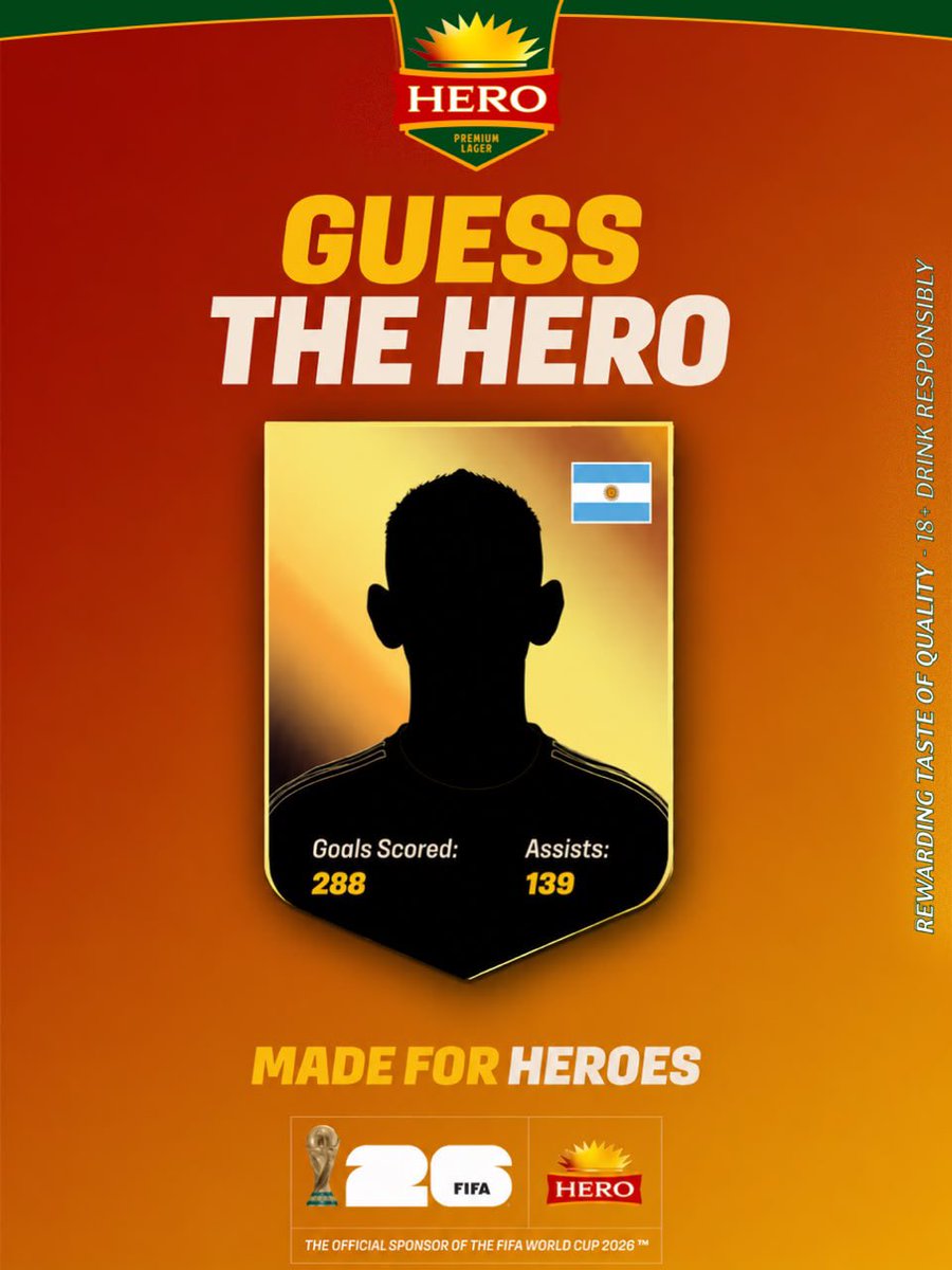 Hero Lager tweet media