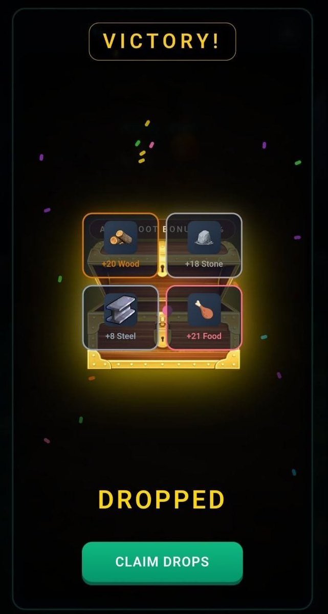 TOR_WEB3's tweet photo. 🚀 We’re back — Stage 3 launches July 15!

🏰 Upgrade Barracks &amp; Quarters
⚔️ Recruit and upgrade Soldiers, Archers &amp; Knights
🗺 Play Campaign Act 1 with 10 stages and up to 5 battles daily

Build a stronger army, increase your loot bonus, and prepare for battle! 🔥 https://t.co/ADPqv01tKh