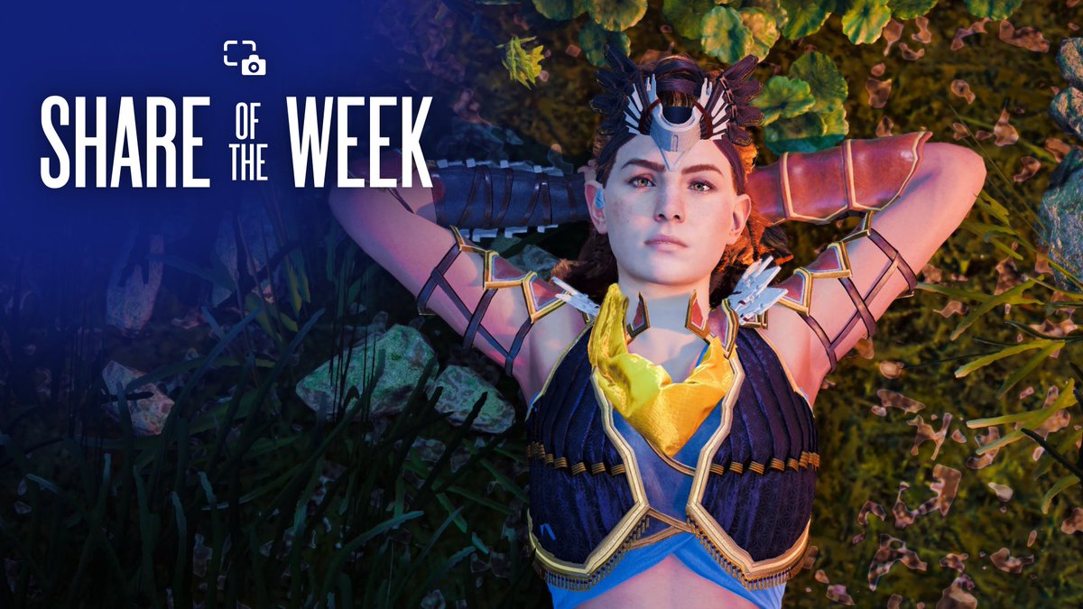 PlayStationEU's tweet photo. Share of the Week highlights portraits: https://t.co/LGFPu2bCCr #PSshare #PSBlog https://t.co/aBi8mxRXvo