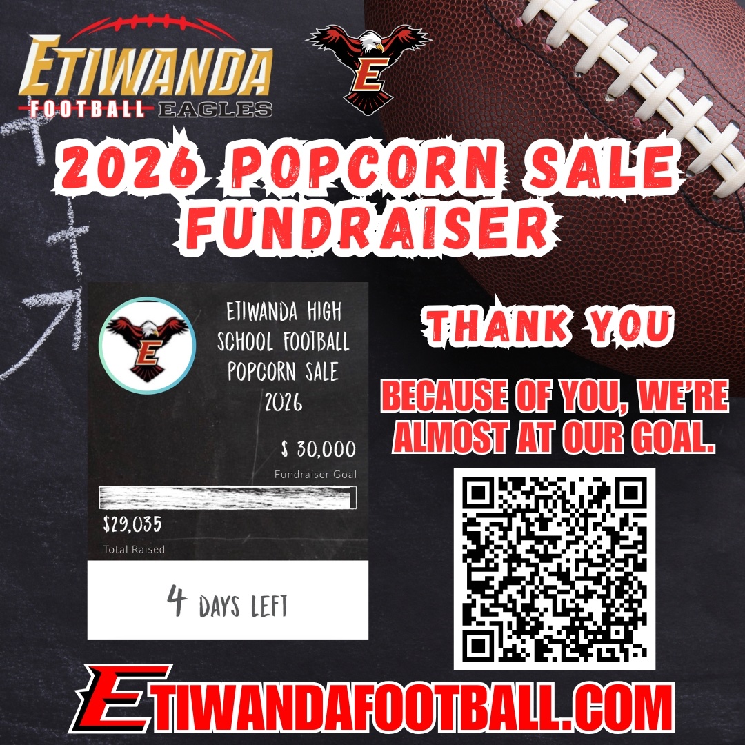 Etiwanda High Football tweet media