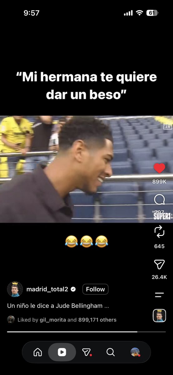 checosvlog's tweet photo. EL LIKE DE MORITA JAJAJAJAJAJAJAJA BYE https://t.co/eiWh1Ye35j