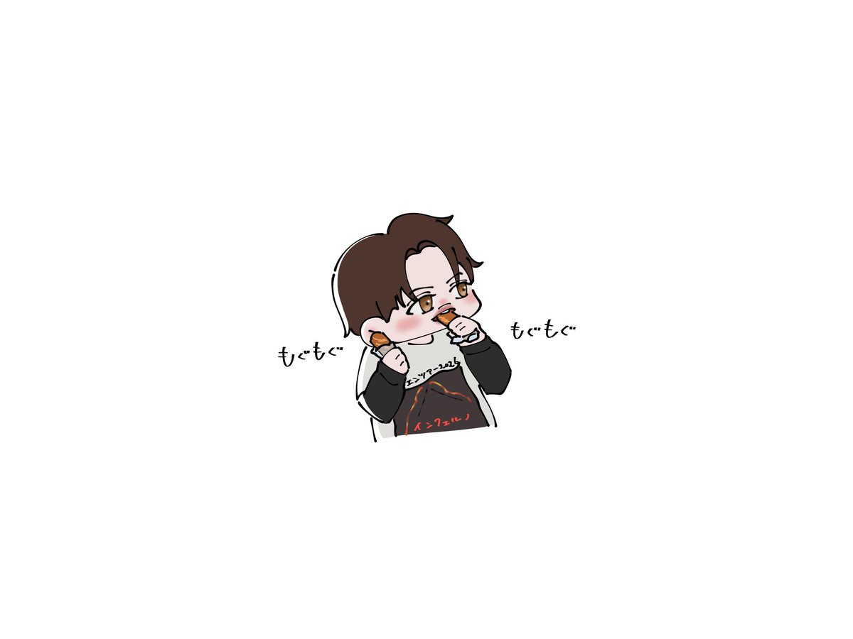 ___mee___mgmg12's tweet photo. mgmg.....🥖🍞🥐 #なむめと https://t.co/tonpVzokWd