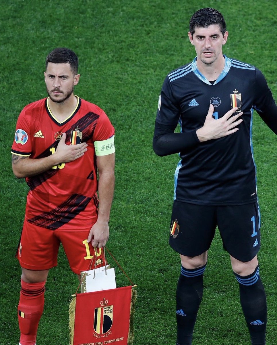 BelgiumTouch's tweet photo. Eden Hazard : « Bonne chance à mes gars ce soir! » ❤️❤️❤️

(📸 Instagram) https://t.co/1XdJsJf1mO