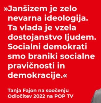 LevTrn's tweet photo. @n1slovenija DESNA oblast (SDS,KDNSi,Lažni_ca,...) =DIKTATURA, podred zahodu* + RKC, klerofašizem, zlorabe demokracije, nasilja nad vsem(i) (vod. top,...), korupcija, ponaredki, nepotizem, vladanje za svoje žepe &amp; ne v dobro ljudi, molža države, razna "MORJENJA" NEENAKOMISLEČIH, zlo, ...!🤮🤬 https://t.co/SfTtkDZCoF