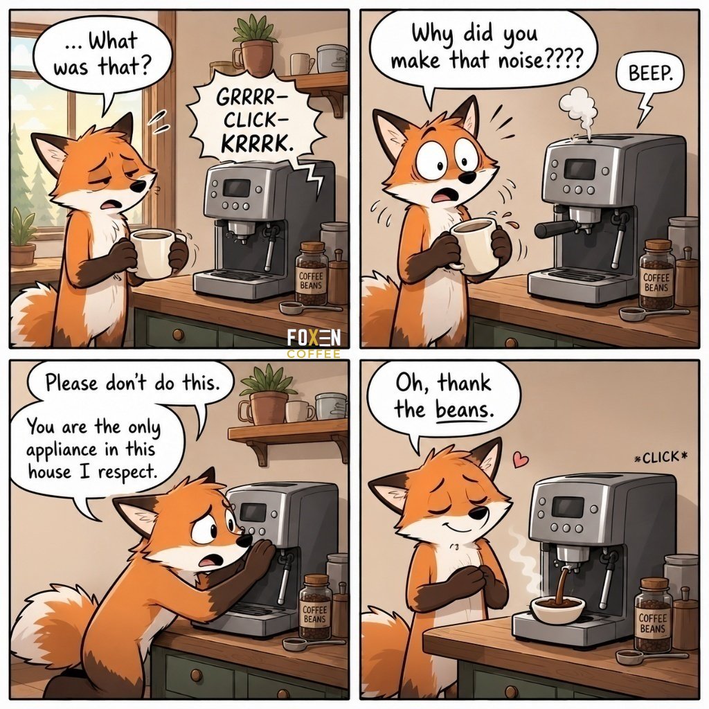 Foxen Coffee tweet media