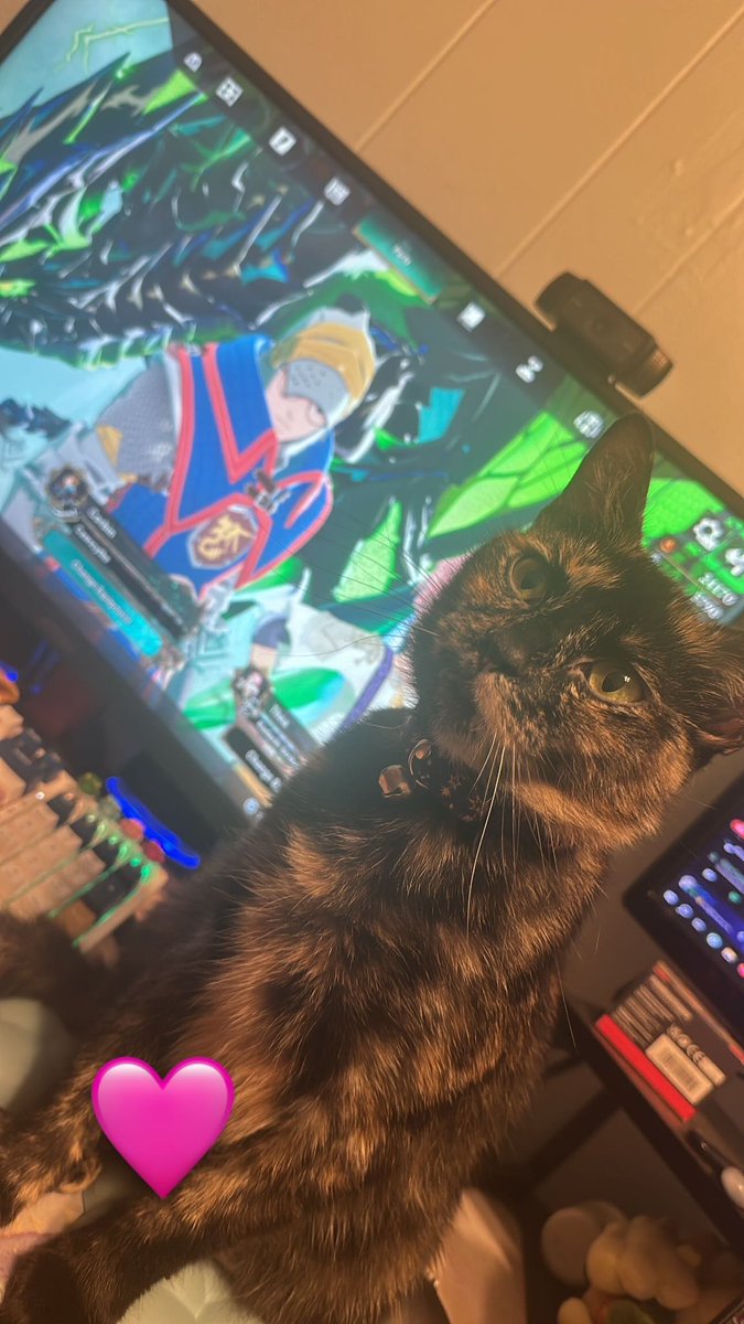 clobincole's tweet photo. Loving Monster Hunter Stories 3 so far! Peep my Boltreaver 👀 https://t.co/Os7HHQ2GCp