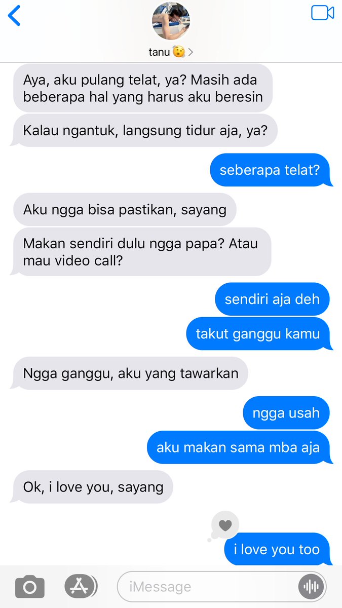 rockiescatto's tweet photo. tonsan four tweets au, perkara 'kerjaan'  katanya https://t.co/BmISGyB8KQ