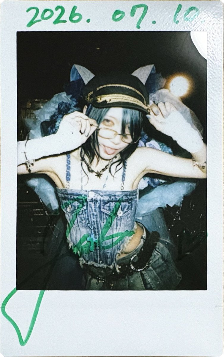 In8Gos's tweet photo. #リタ奇譚
誕生日おめでとうございます🎉
ソロ曲聞ける機会そうそうないのでめちゃくちゃ嬉しかったです！
プレゼントに関してはまぁその…煮るなり焼くなり好きにして下さい…w https://t.co/y7DjlS8XSc