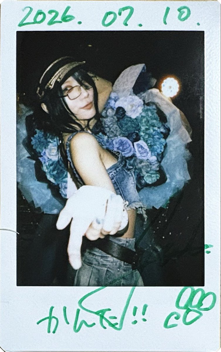 In8Gos's tweet photo. #リタ奇譚
誕生日おめでとうございます🎉
ソロ曲聞ける機会そうそうないのでめちゃくちゃ嬉しかったです！
プレゼントに関してはまぁその…煮るなり焼くなり好きにして下さい…w https://t.co/y7DjlS8XSc