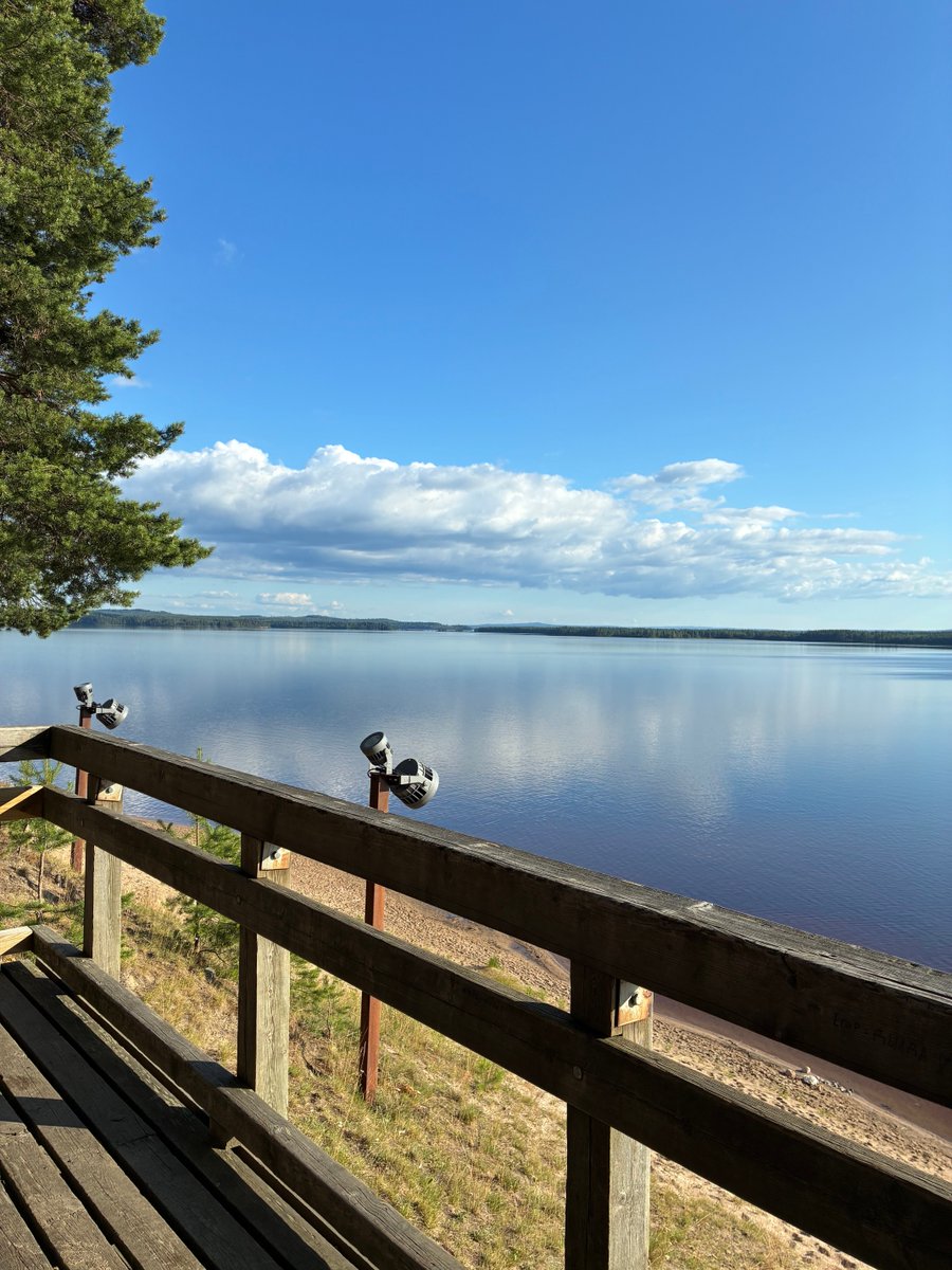 GKilpepe64's tweet photo. Lomafiilis ja siniset ajatukset #hiukka #sapso #kuolasalmi https://t.co/BJnWHRIiV9
