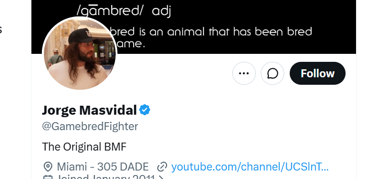 youreacharacter's tweet photo. The only achievement of his career, is one that was shit on and mocked and laughed at until LEGIT fights brought validity to the belt. Nobody gave a FUCK about the BMF belt when Jorge and Nate fought for it https://t.co/KMDG6jdElH