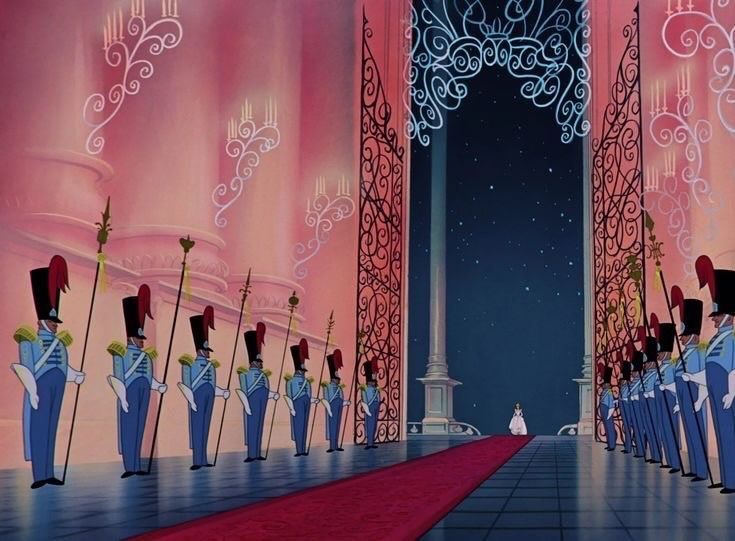 pamvonhadder's tweet photo. I’m just obsessed with cinderella disney 1950 aesthetic https://t.co/zwFGrmhNc1
