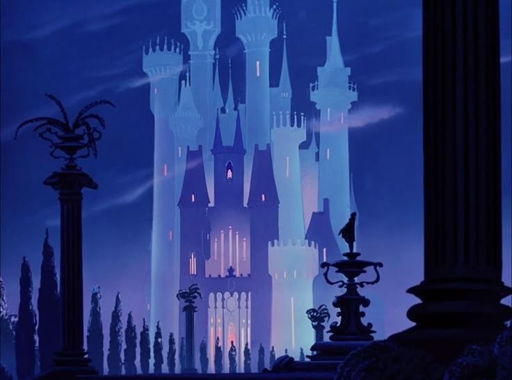 pamvonhadder's tweet photo. I’m just obsessed with cinderella disney 1950 aesthetic https://t.co/zwFGrmhNc1
