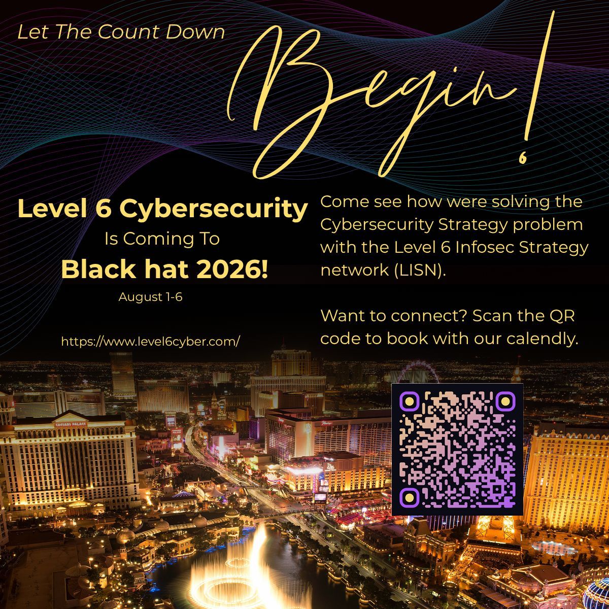 Level6Cyber tweet picture