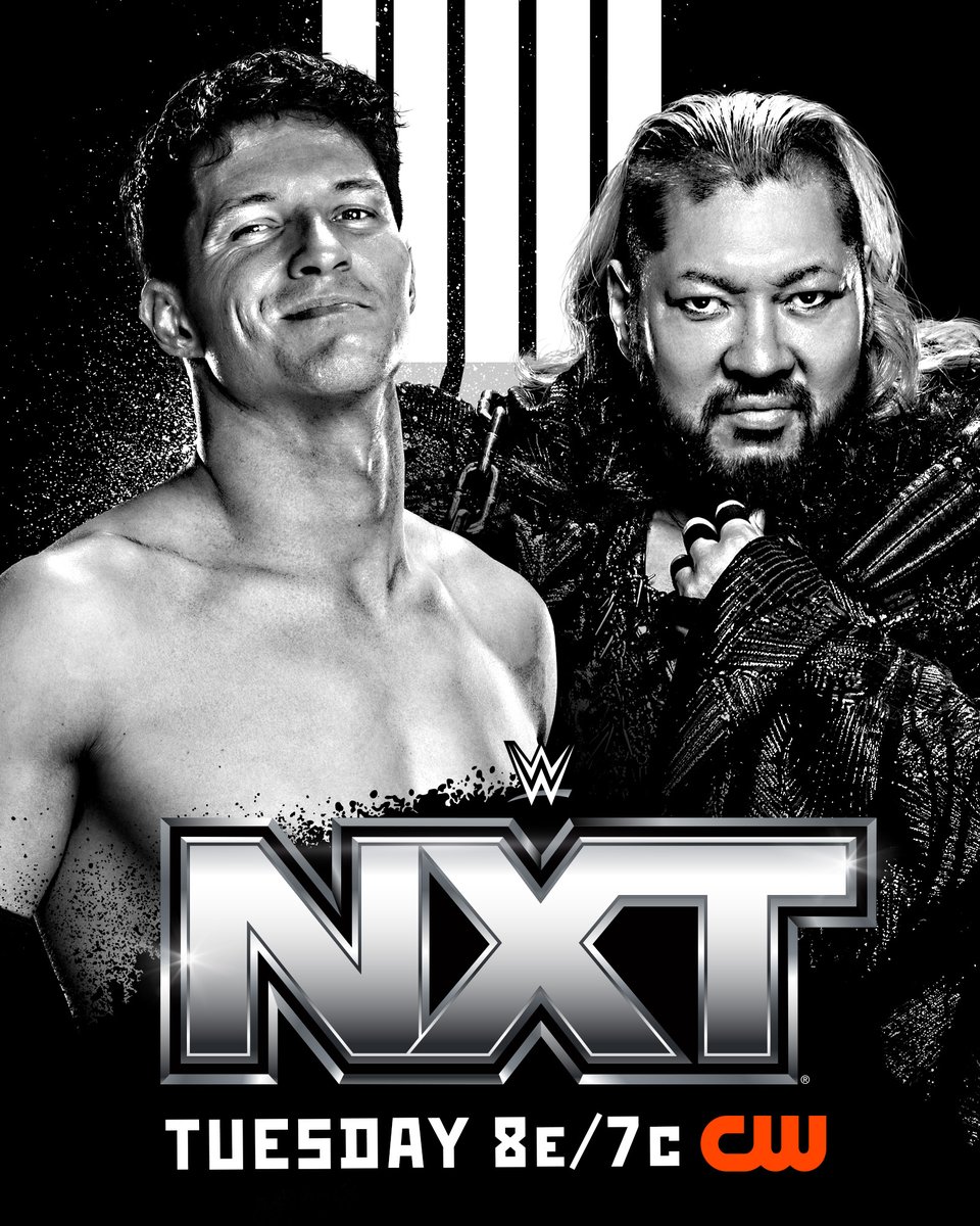 WWE NXT tweet media