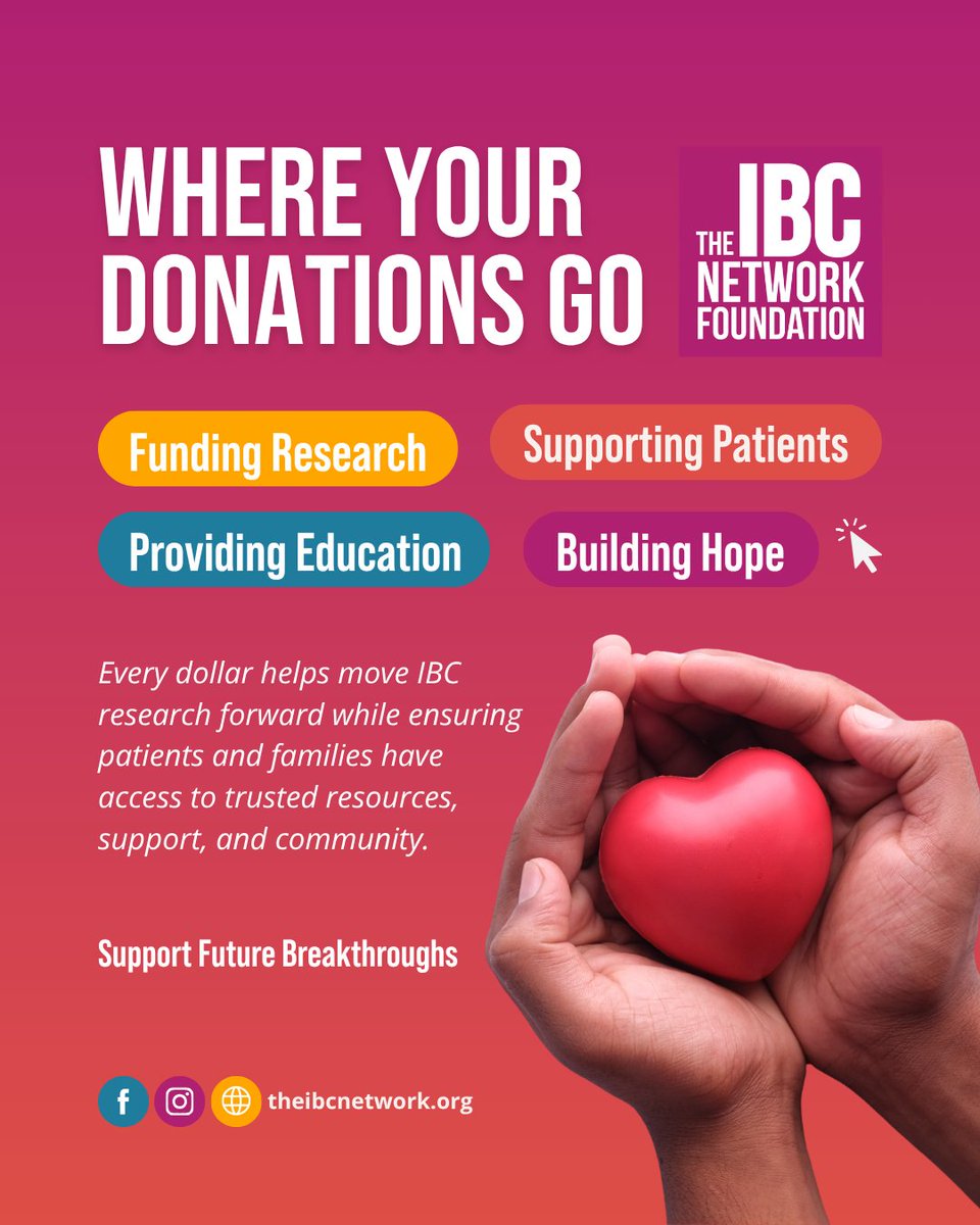 The IBC Network Foundation tweet media