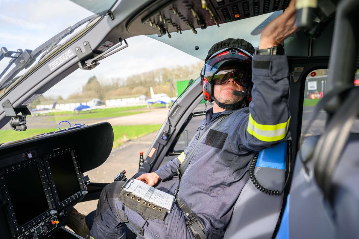 Midlands Air Ambulance Charity 🚁 tweet media