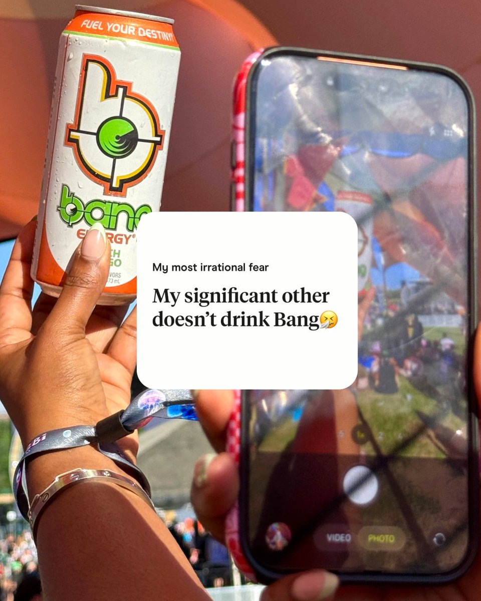 BANGenergy's tweet photo. We’re swiping right.😏🫦 https://t.co/kRtXcyHevv
