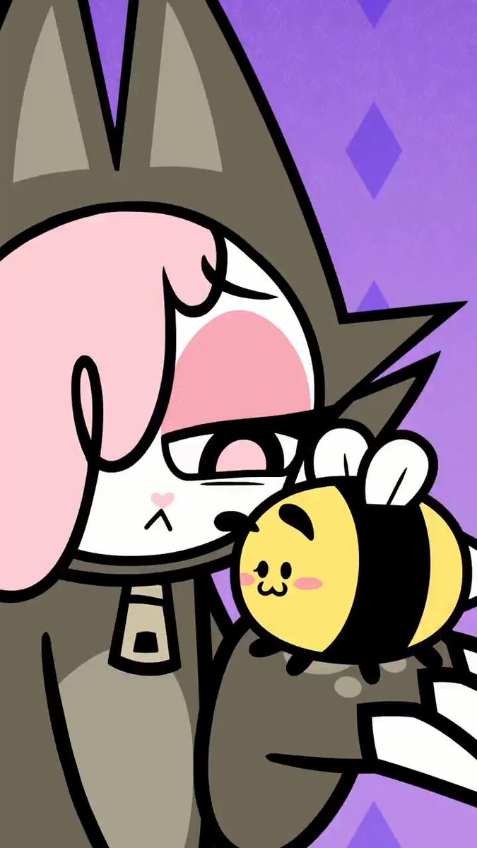NinjaShadow00's tweet photo. @chikn_nuggit Cofi can always sell those slightly-defective bee plushies LOL https://t.co/5CZhs9e7T3
