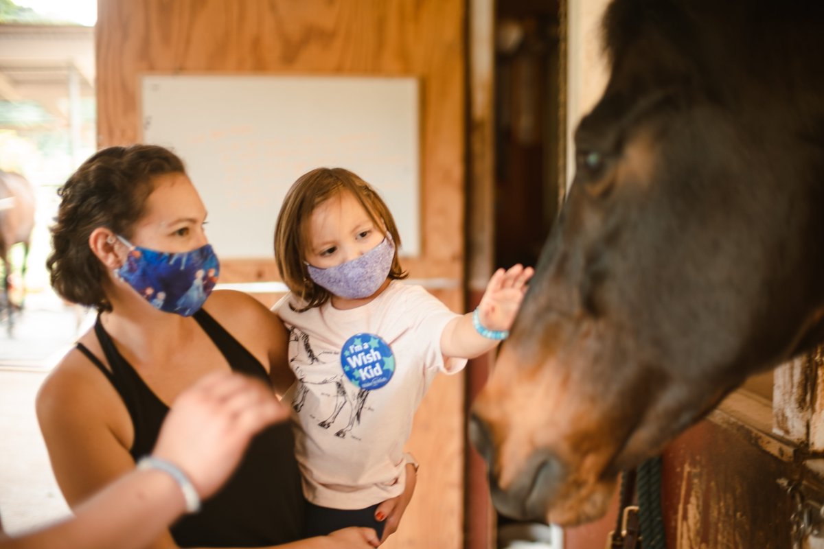 Make-A-Wish America tweet media