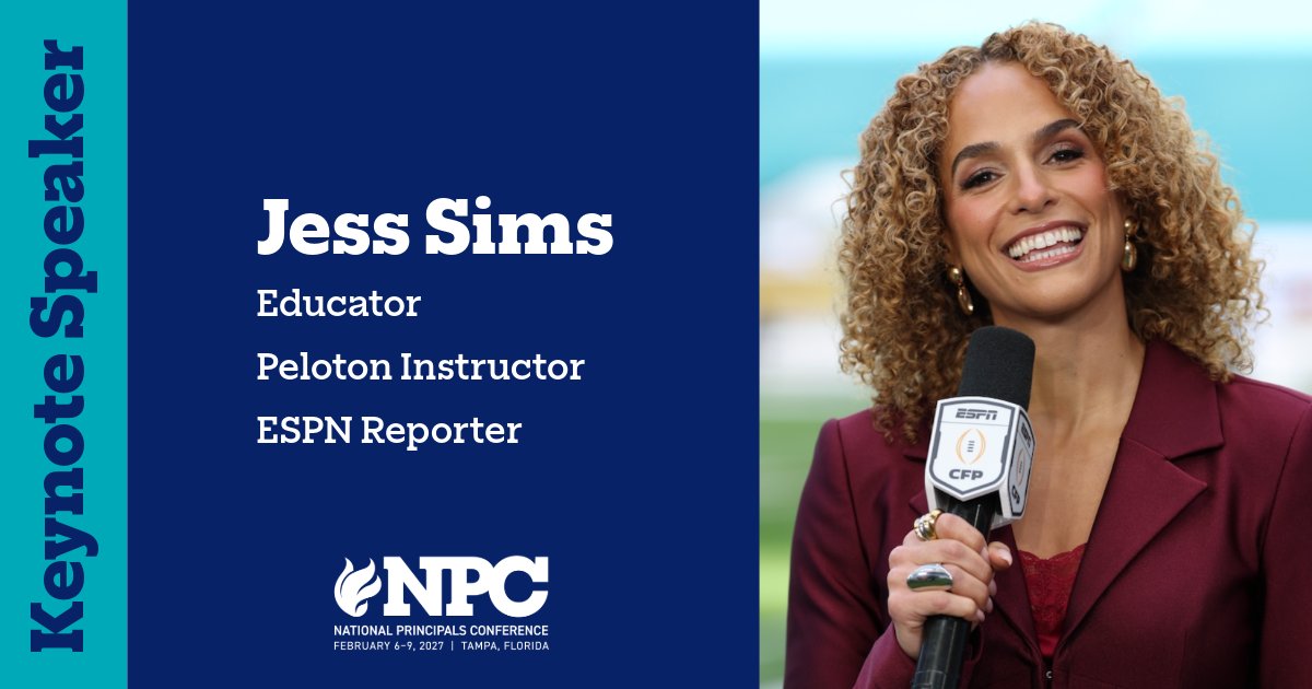 The National Principals Association tweet media