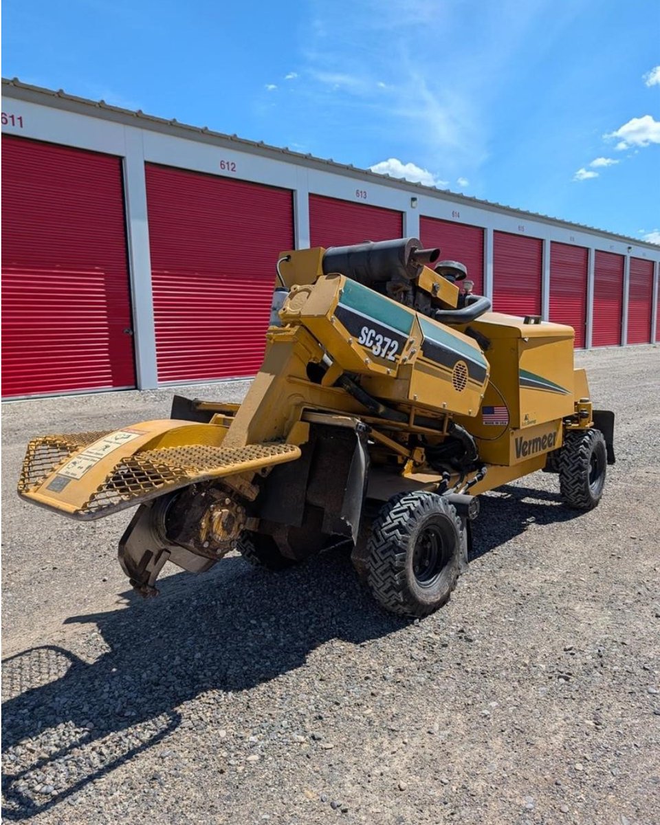 MarketBookLA's tweet photo. 2012 Vermeer SC372🌲🚜

🔗 https://t.co/gZvqPAbPJ6

Triturador de tocones de empuje manual. ¡Una máquina excelente, arranca y funciona muy bien!

 #TrituradorDeTocones #MaquinariaForestal #VermeerSC372 #EquipoForestal #Forestal #Vermeer https://t.co/TmT3dHdJK2
