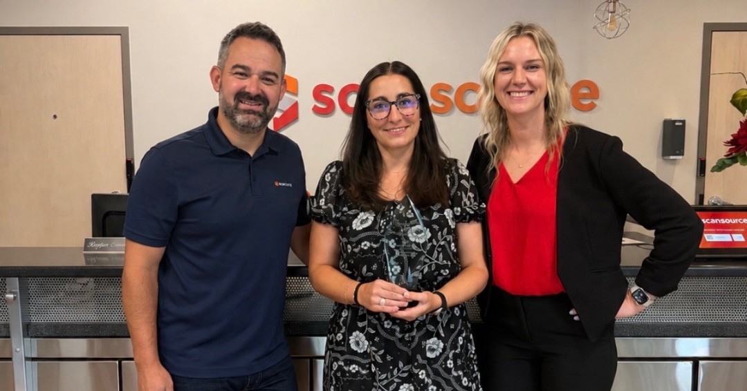 BarTenderTech's tweet photo. This week, we had the pleasure of hosting a training session for our partner, ScanSource, at their headquarters in South Carolina

Thank you to the @ScanSource team for the warm welcome and continued partnership! https://t.co/HVx2dZCJ5X