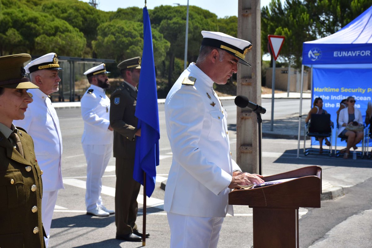 EUNAVFOR Operation ATALANTA tweet media